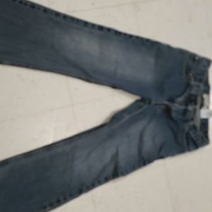 Levi Strauss boot cut jeans